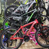 دوچرخه دخترانه و پسرانه* فروشگاه امپراطور*چک 6 ماه