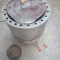 تنور نان خانگی