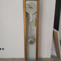 ساعت ایستاده