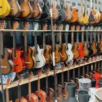 گیتار کیف گیتار پایه گیتار پیک گیتار