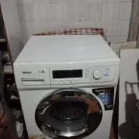 ماشین لباستشویی|ماشین لباسشویی و خشک‌کن لباس|معصومیه, |دیوار