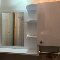 آینه و باکس و جاحوله