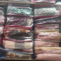 پتوی گلبافت دونفری|رختخواب، بالش، پتو|بناب, |دیوار