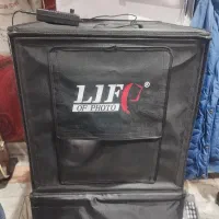 جعبه چادر عکاسی لایف ۴۰×۴۰