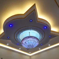 نصب تخصصی لوستر