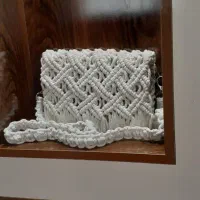 رانر مکرومه|صنایع دستی و سایر لوازم تزئینی|گرگان, |دیوار