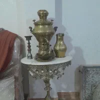 سرویس کامل سماور برتز|سماور، چایساز، قهوهساز|نهاوند, |دیوار