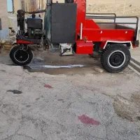 سه چرخه باربری ترو تمیز