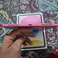 آیپد 10 بدون خط خش باتری 100|تبلت|میبد, |دیوار