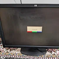 مانیتور اچ پی ۲۴ اینچ