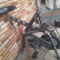 دوچرخه ثابت|دوچرخه، اسکیت، اسکوتر|ارومیه, |دیوار