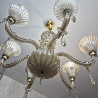 لوستر|لوستر و چراغ آویز|ری, ظهیرآباد|دیوار