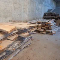 الوار  گردو خشک|عمده‌فروشی|بجنورد, |دیوار