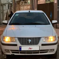 سمندEF7ای اف سون تک سوز. معاوضه