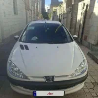 پژو 206 SD Tu5 مدل۹۲|خودرو سواری و وانت|قرچک, مهدیه|دیوار