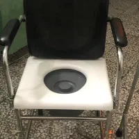 ویلچر مخصوص حمام افراد بیمار یا سالمند|آرایشی، بهداشتی، درمانی|رشت, گلزاران|دیوار