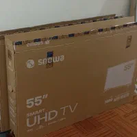 تلویزیون 55 اینچ اسنوا