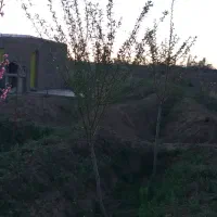 باغ تفریحی فنس کشی شده نقلی با آب معاوضه با ماشین