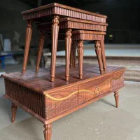 جلو مبلی کنسول اینه