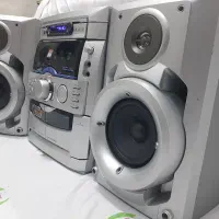 ضبط صوت سونی سامسونگ فلش خور بلوتوث دار|سیستم صوتی خانگی|تهران, تسلیحات|دیوار