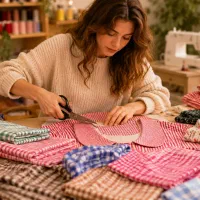 کلاس های آنلاین خیاطی