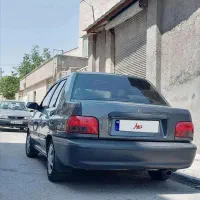 پراید 131 SE، مدل ۱۳۹۵