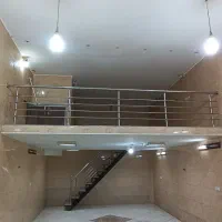 مغازه ب متراژ ۸۰متر و۳۰بالکن تجاری|اجارهٔ مغازه و غرفه|محمدشهر, کوی بهار|دیوار