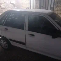 پراید 141مدل ۸۶