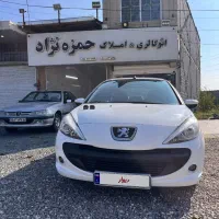 فروش خودرو پژو ۲۰۷ دنده مدل ۹۷