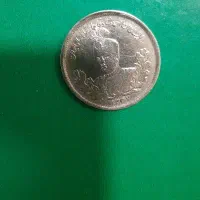 سکه احمد شاه