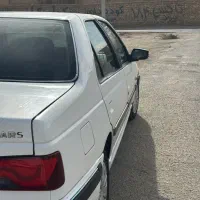 پارس دوگانه فابریک مدل۹۳داشبردجدید|خودرو سواری و وانت|یزد, |دیوار