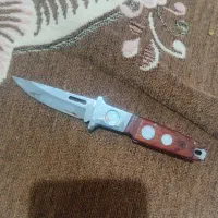 چاقو کلمبیا|کوهنوردی و کمپینگ|اسلام‌شهر, شهرک واوان|دیوار