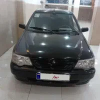 پراید مشکی ۸۹ هیدرولیک۱۳۲