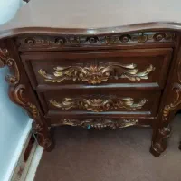 تخت|تخت و سرویس خواب|خلخال, |دیوار