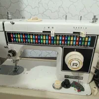 چرخ خیاطی ژانومه