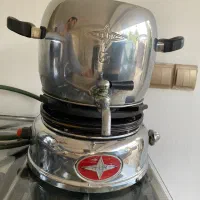 اجاق گاز تک شعله پلان با کتری و قوری|اجاق گاز و لوازم برقی پخت‌وپز|نشتارود, |دیوار