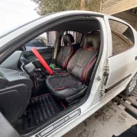 206 Sd v8|خودرو سواری و وانت|تهران, عباس‌آباد (شهرری)|دیوار
