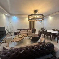 مبل چرم چستر تخت شو ترک