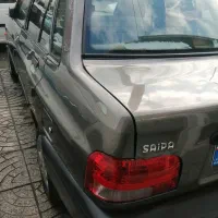 پراید مدل 90 دوگانه کارخانه