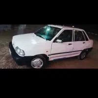 پراید ۱۳۱دوگانه سوز مدل ۹۱