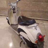 هوندا اسکوپی پاکشتی|موتورسیکلت|تهران, اختیاریه|دیوار