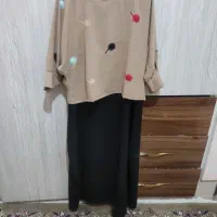 لباس دوتیکه زنانه|لباس|مشهد, شهید شهریاری|دیوار