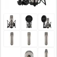 میکروفن رودnt1 5th|صوتی و تصویری|ری, شهادت|دیوار