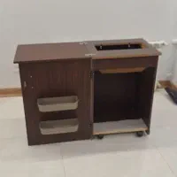 میز چرخ خیاطی