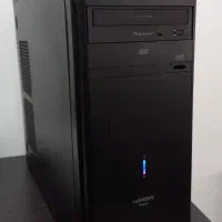 کیس کامپیوتر قوی نسل ۳ با ۸ گیگ رم و گرافیک