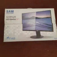 مانیتور Sam ۲۲اینچ نو آکبند