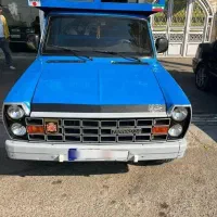 نیسان تناژ بالا مدل ۱۳۷۵