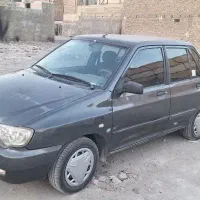 پراید ۱۳۲ مدل ۹۲