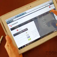 تبلت سامسونگ نوت ۱۰ N8000