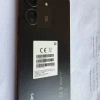 شیائومی ردمی ۱۳ سی Redmi 13C 255/8|موبایل|ری, شهادت|دیوار